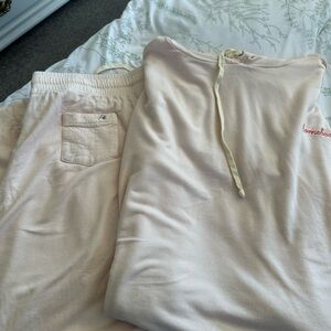 Magnolia lounge set Blush pink